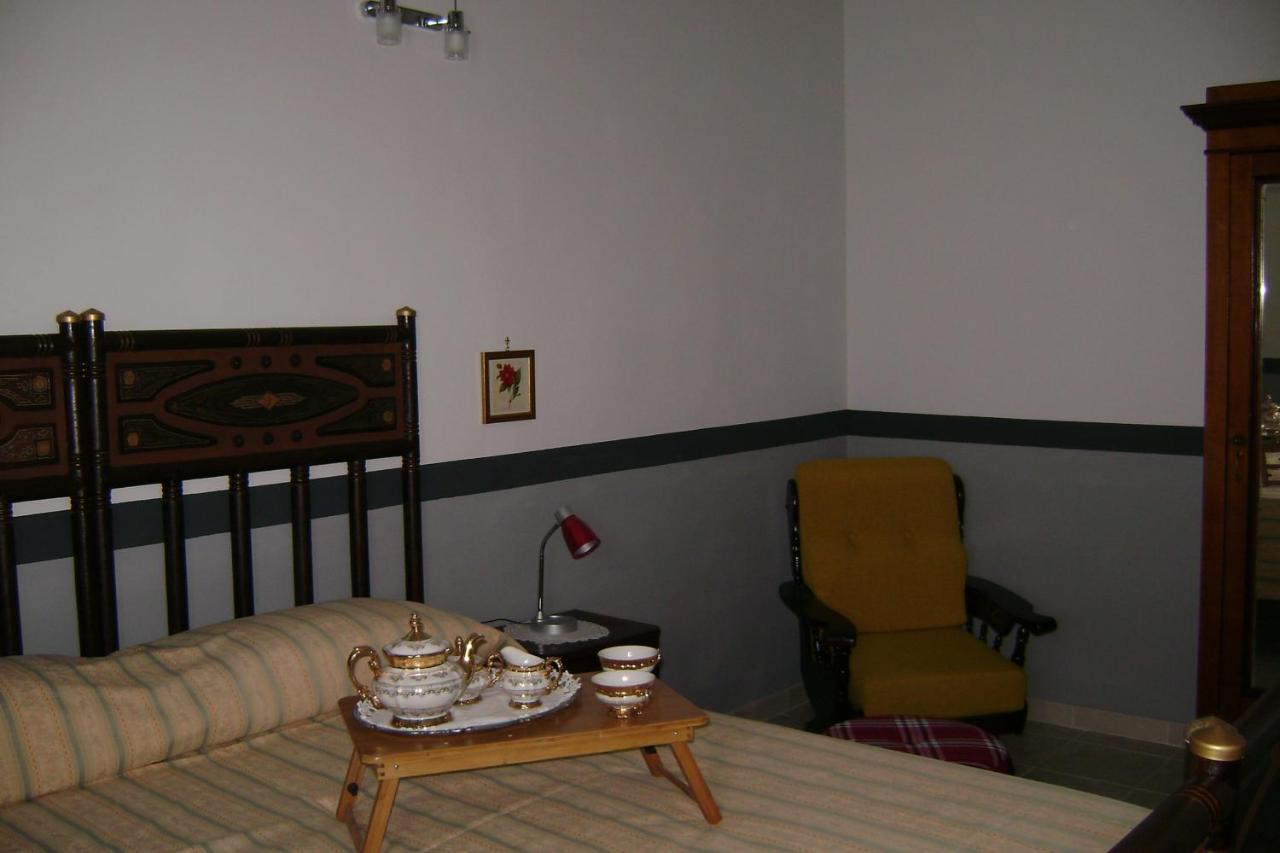 B&B Ex Magazzeno Barlotti Paestum Zewnętrze zdjęcie