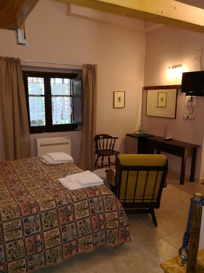 B&B Ex Magazzeno Barlotti Paestum Zewnętrze zdjęcie